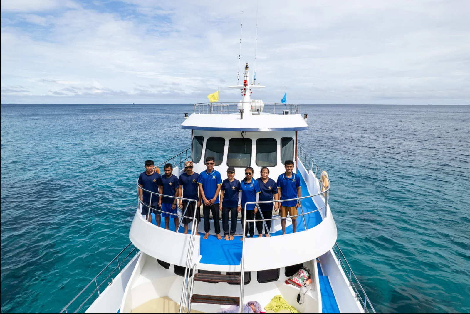 Open Water Course premium Phuket option